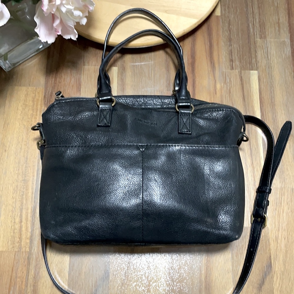 American Leather Co bag